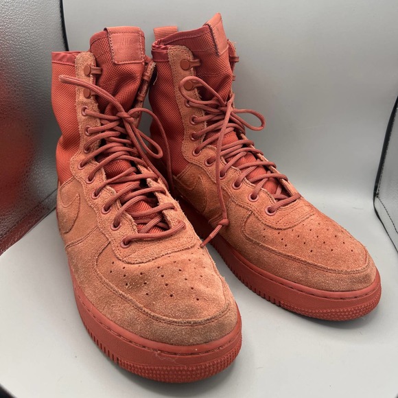 NIKE MENS SPECIAL FIELD AIR FORCE 1 BOOTS sxz11 - Picture 6 of 11